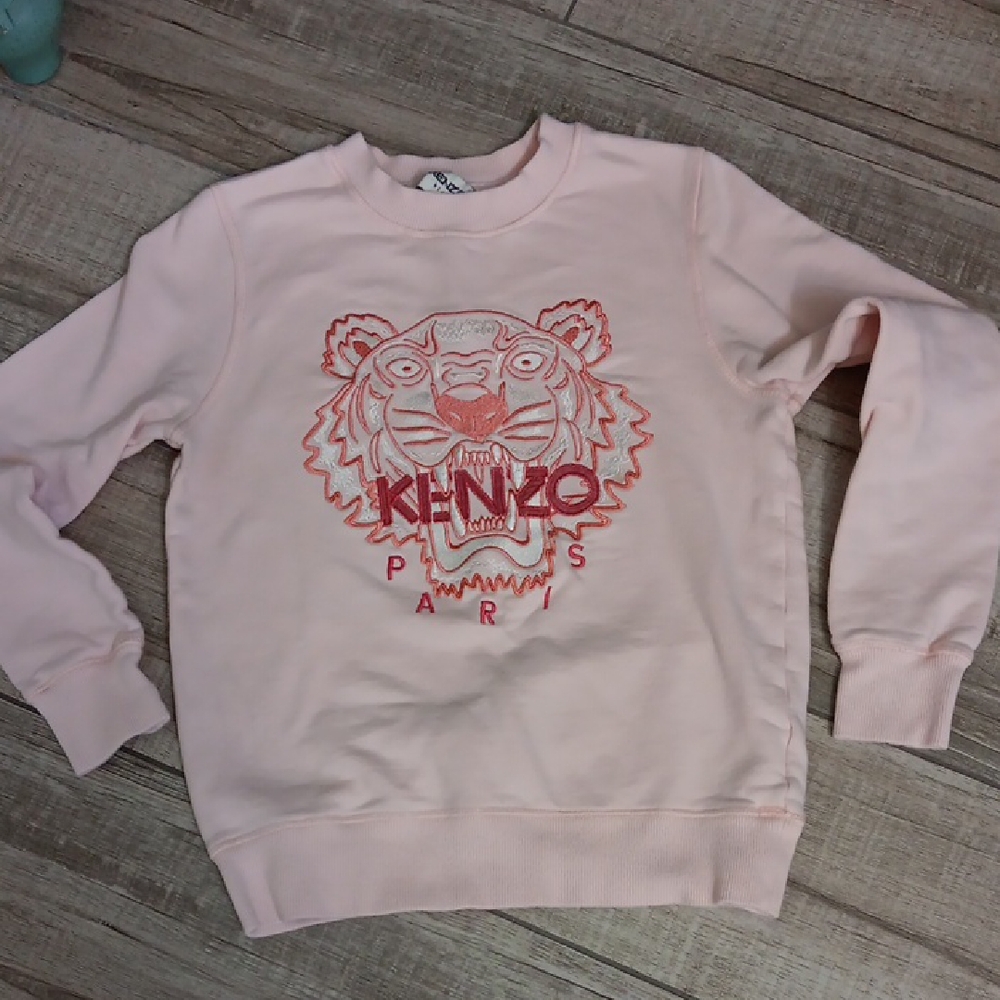 KENZO KIDS..SWEATSHIRT..